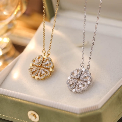 Picture of styles fashion women's necklaces Bohemian ethnic style simple geometric charm jewelry ladies party gifts  