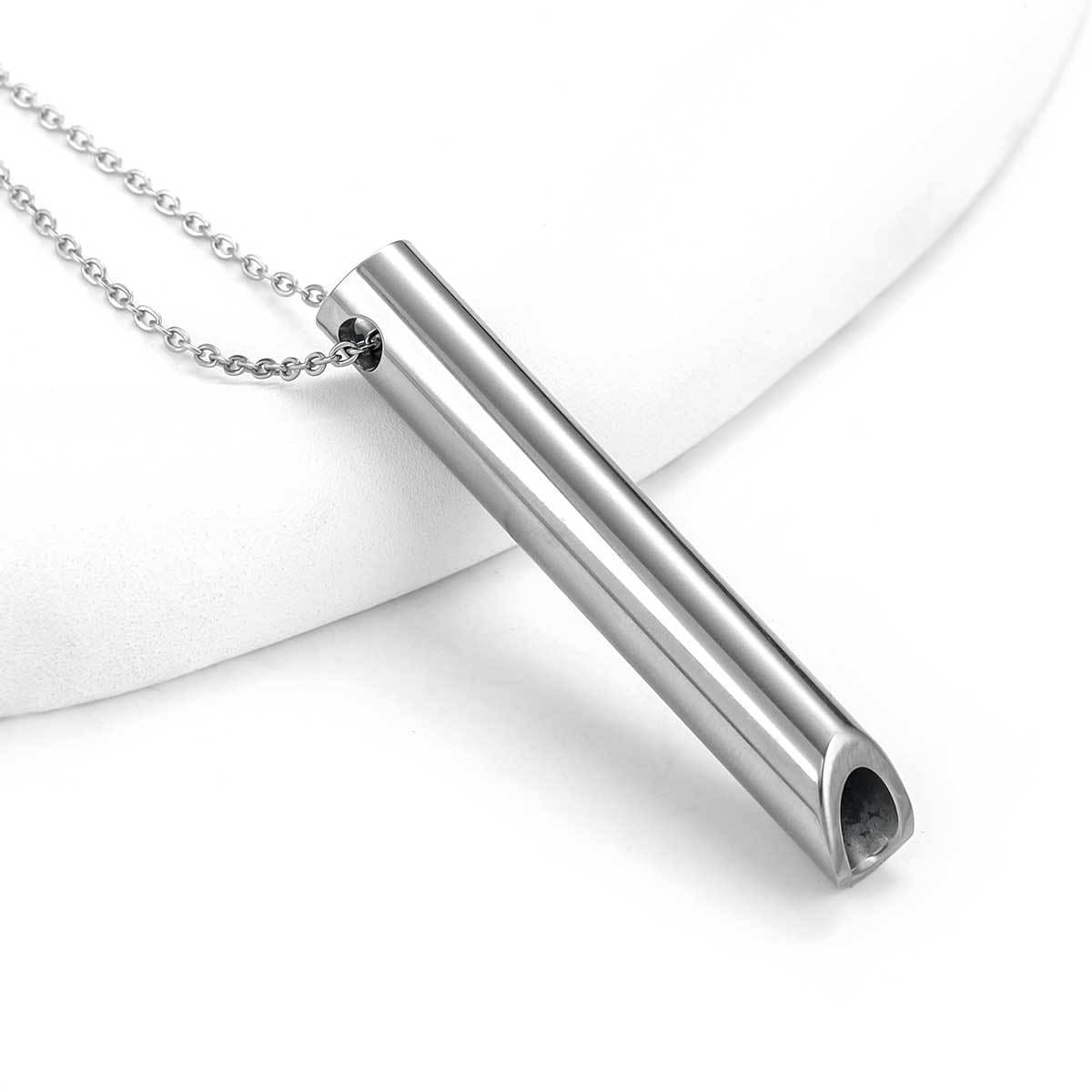 Picture of New Collection   Stainless Steel Trendy Fashion Necklace For Men  