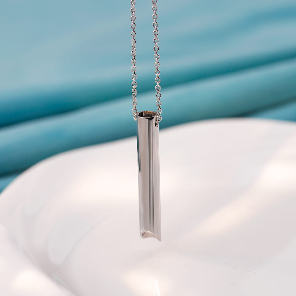 Picture of New Collection   Stainless Steel Trendy Fashion Necklace For Men  