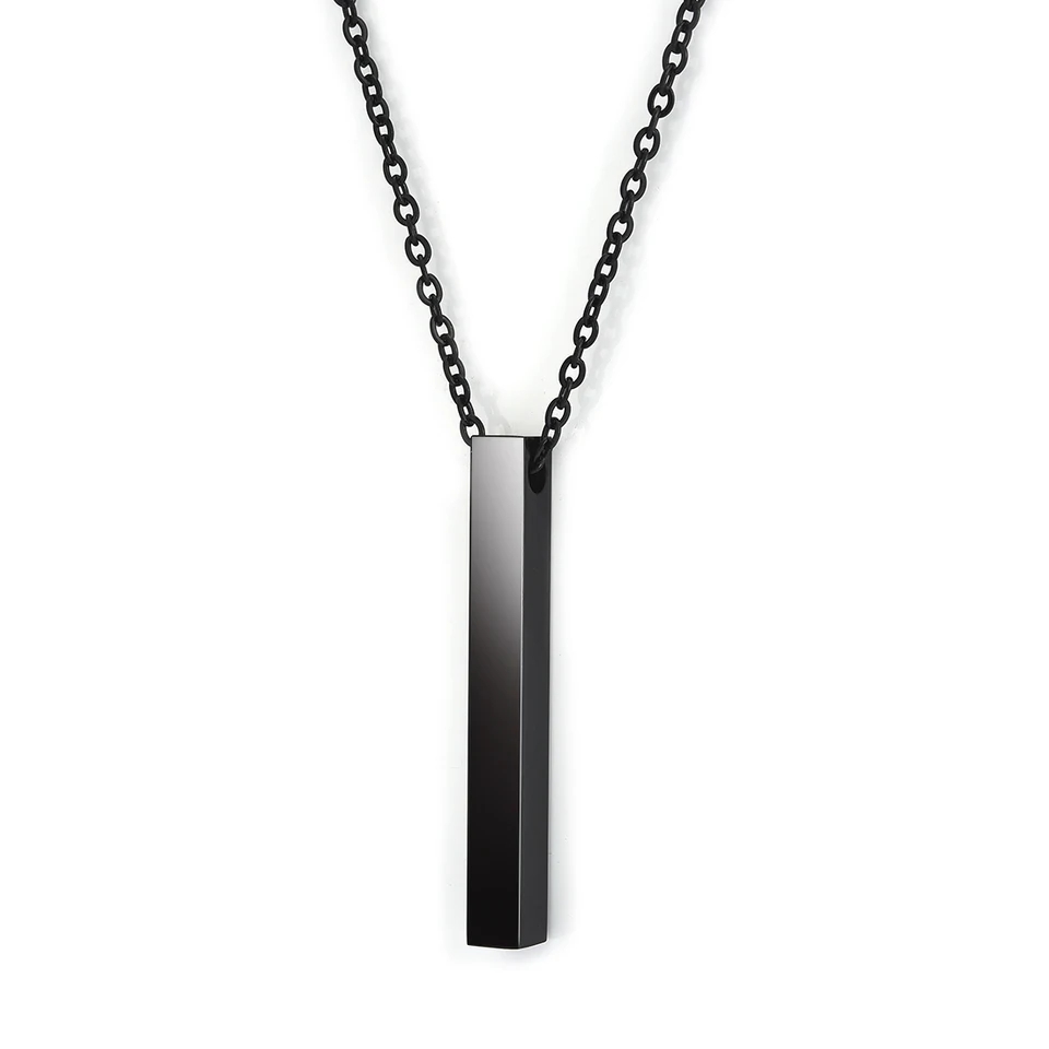 Picture of New Collection Stainless Steel Trendy Fashion Necklace For Men  