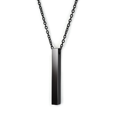 Picture of New Collection Stainless Steel Trendy Fashion Necklace For Men  