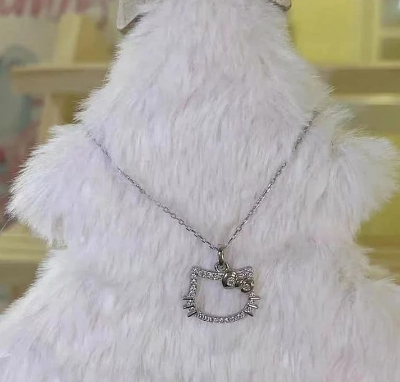 Picture of New Hello Kitty Chain Necklaces for Women  