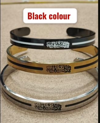 Picture of Stainless Steel Cuff Bracelet for Men  