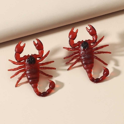 Picture of Miniature Scorpion Collectibles  