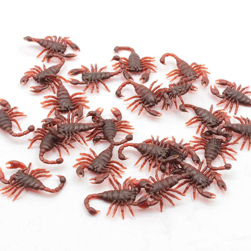 Picture of Miniature Scorpion Collectibles  