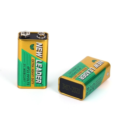 Picture of ELECTRO BOOST MAXIMUM CHARGE BATTERY 9V Multicolor 
