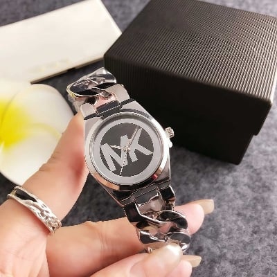 Picture of Stylish & Fashionable 9931 Elegant Rhombus Mirror Original Quartz Ladies Watch  