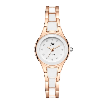 Picture of Water Diamond Bracelet Watch Women's Fashion Jewelry Wristwatch for Ladies with Diamond Accents  