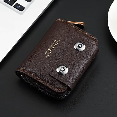 Picture of Dedit Or Credit Card Holder With Wallet for Men And Women  