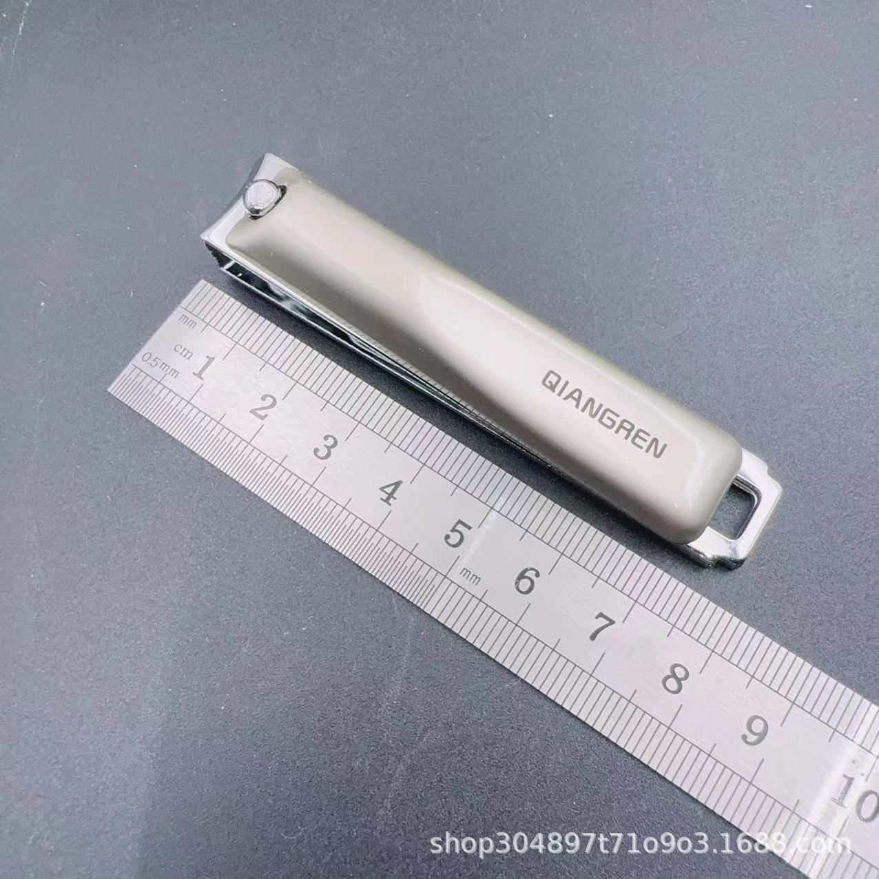 Picture of Nail Cutter Nail Clipper Premium Quality Haijin Qiangren Super sharp Easy to use Nice Design  