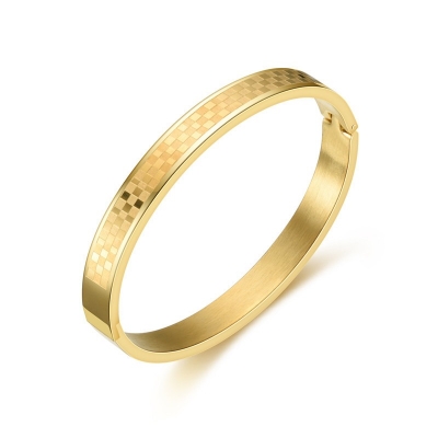 Picture of Minimalist Design Men's Bracelet  