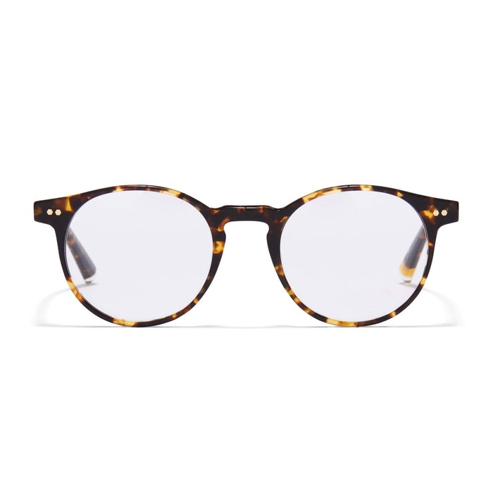Picture of Stylish Round Anti-Blue Light Computer Glasses  One Size