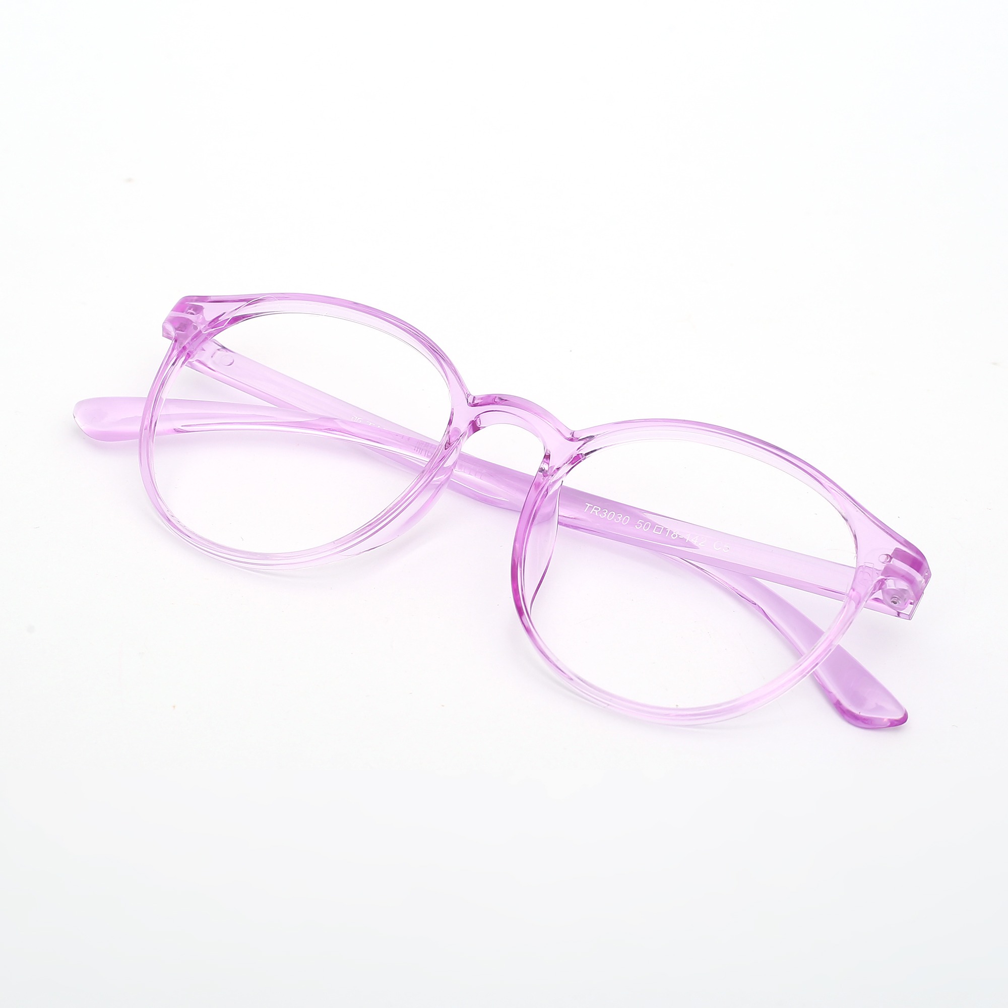 Picture of Retro Round Computer Glasses for Men & Women  One Size