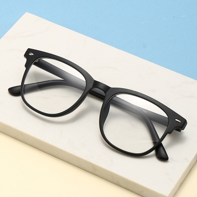 Picture of Casual Stylish Clear Lens Glasses for Men Women  
