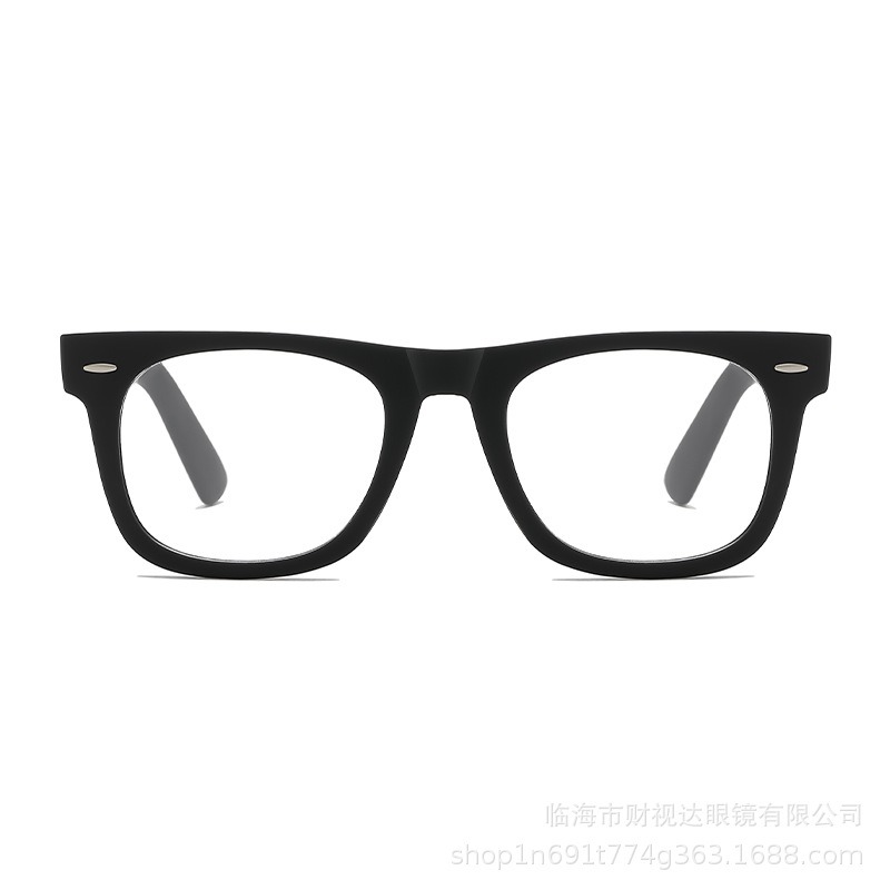 Picture of Casual Stylish Clear Lens Glasses for Men Women  