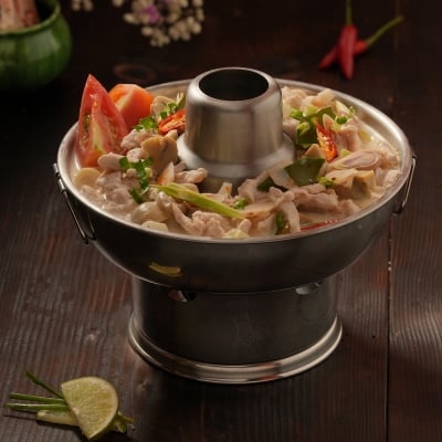 Picture of TE Tom Kha Chicken Soup (1:3)