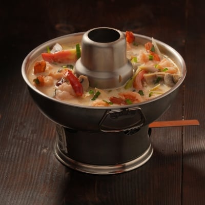 Picture of TE Tom Kha Prawn Soup (1:3)