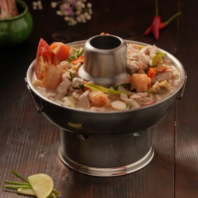 Picture of TE Tom Kha Mixed Soup (1:3)