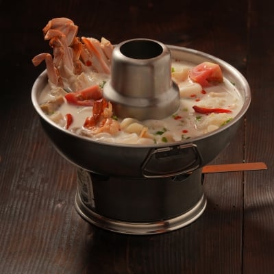 Picture of TE Tom Kha Seafood Soup (1:3)