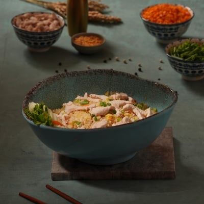 Picture of TE Fried Rice Chicken (1:3)