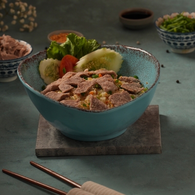 Picture of TE Fried Rice Beef (1:3)
