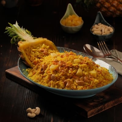 Picture of TE  Pineapple Fried Rice (1:3)