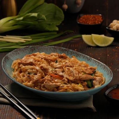 Picture of TE Stir Fried Noodles With chicken (1:3)