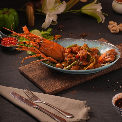 Picture of TE Special Lobster chilli Paste (1:3)