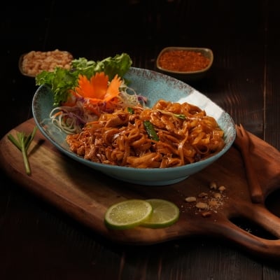 Picture of TE Pad Thai Chicken (1:1)