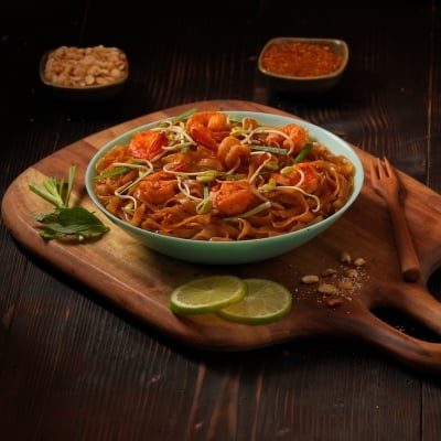 Picture of TE Pad Thai Prawn (1:3)