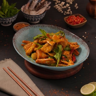 Picture of TE Seafood Yellow Curry (1:1)