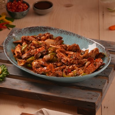 Picture of TE  Special Chilli Crab  (1:1)