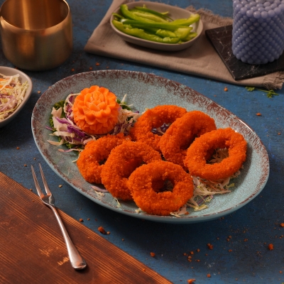 Picture of TE Fried Garlic Calamari (1:2)