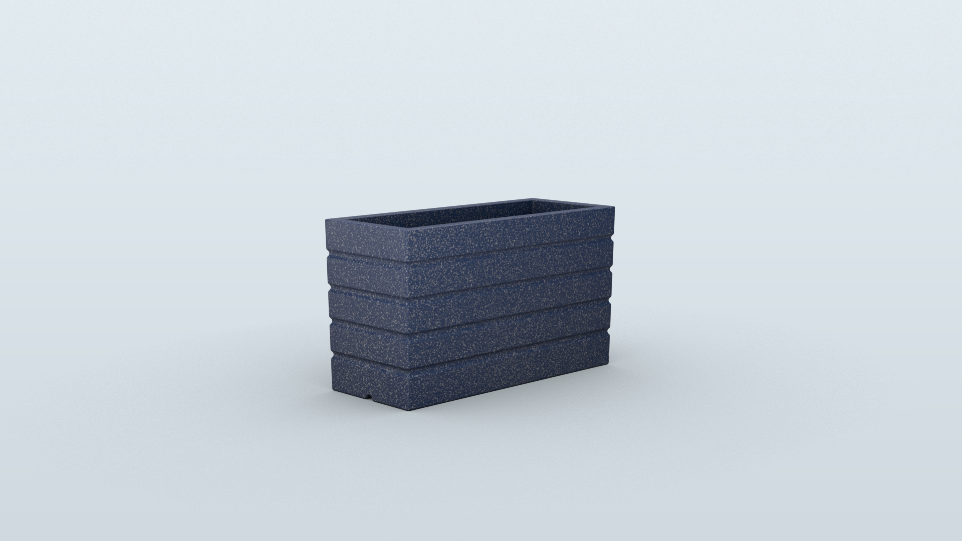 Picture of PlantCare Planter-ROTO Rectangle 24"-BS-TEL