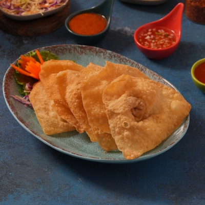 Picture of TE  Fried Wontons (1:2)