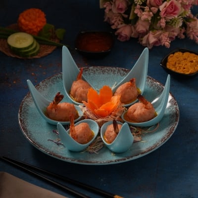Picture of TE Thai Prawn Dumpling (1:2)