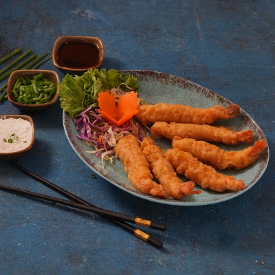 Picture of TE Prawn Tempura (1:2)