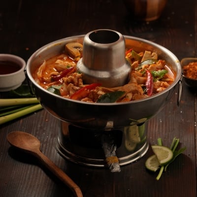 Picture of TE Tom Yum Chicken Soup (1:3)