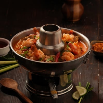 Picture of TE Tom Yum Prawn Soup (1:3)