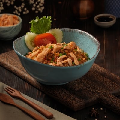Picture of TE Tom Yum Fried Rice Chicken (1:1)
