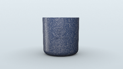 Picture of PlantCare Planter-ROTO Round 12"-BS-TEL