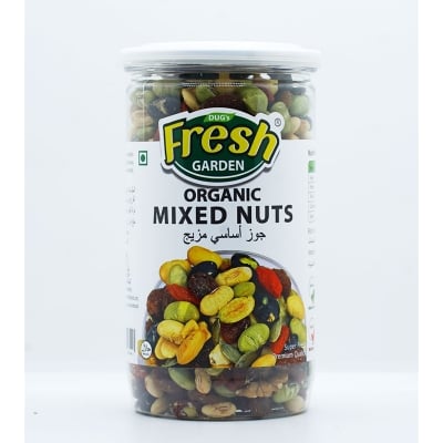 Picture of Fresh Garden Organic Mixed Nuts 190gm