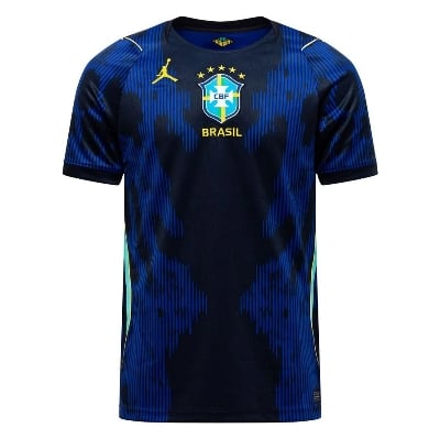 Picture of Brazil AWAY KIT WC26 Half Sleeve Player Edition