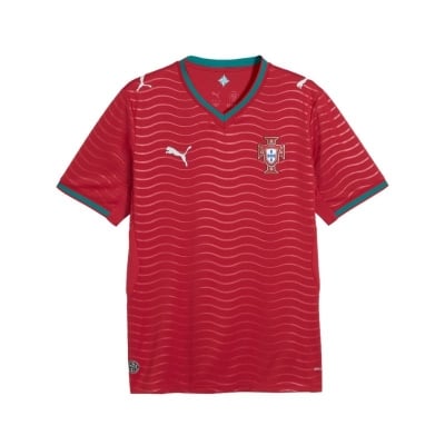 Picture of Portugal HOME KIT WC26 Half Sleeve Player Edition
