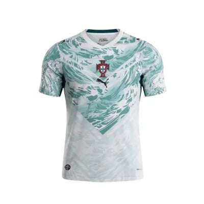 Picture of Portugal AWAY KIT WC26 Half Sleeve Player Edition