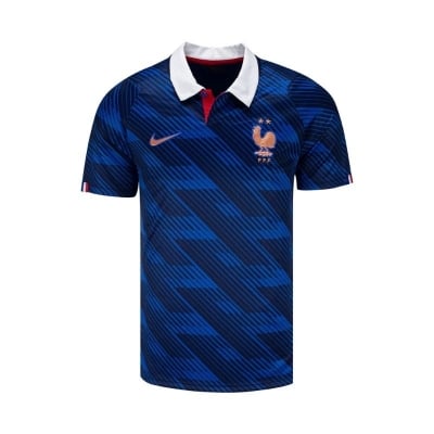 Picture of France HOME KIT WC26 Half Sleeve Player Edition Jersey