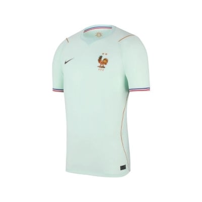 Picture of France AWAY KIT WC26 Half Sleeve Player Edition Jersey