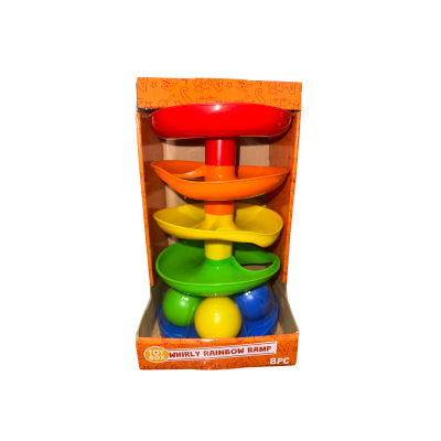 Picture of Whirly Rainbow Ramp