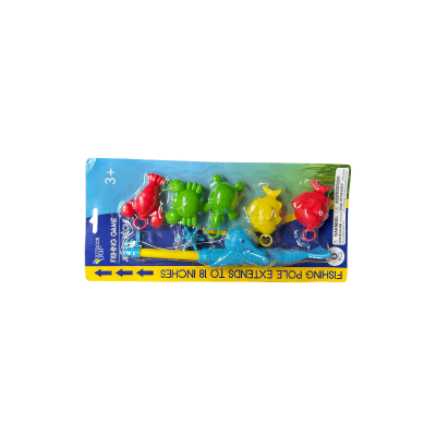 Picture of Outdoor Fun Fishing Game 6 Pcs Set