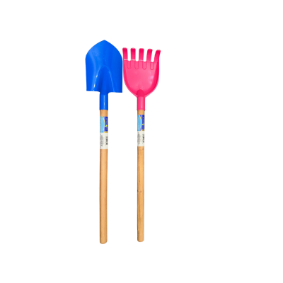 Picture of SHOVEL WITH WOODEN HANDLE 